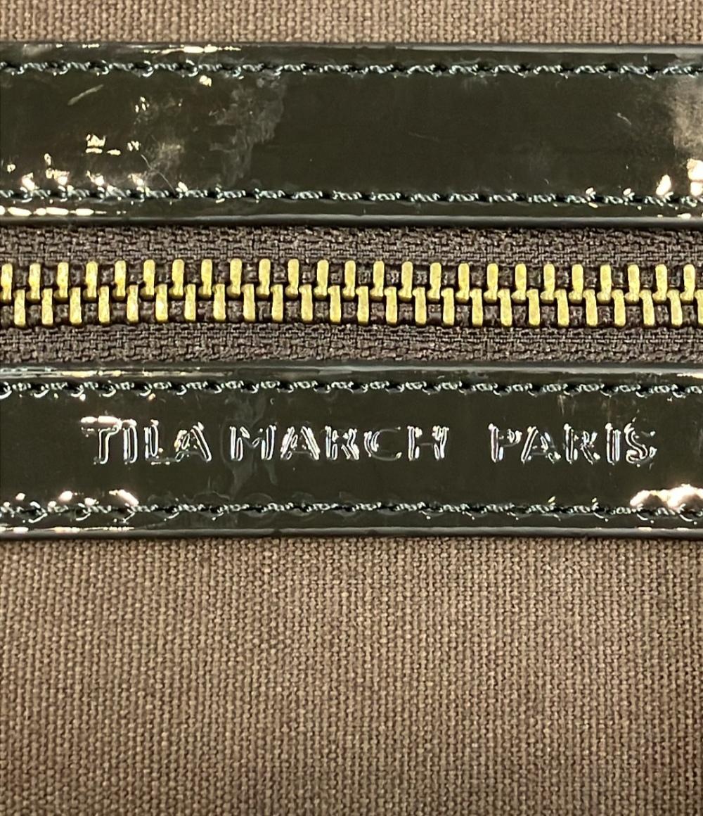 ティラマーチ ハンドバッグ レディース TILA MARCH