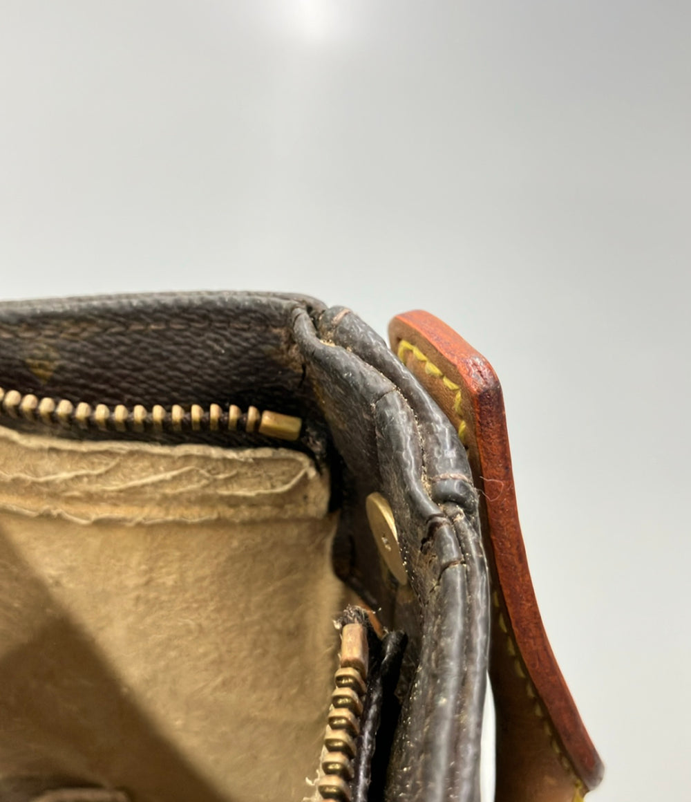 LOUIS VUITTON ショルダーバッグ 肩掛け ルーピングGM モノグラム