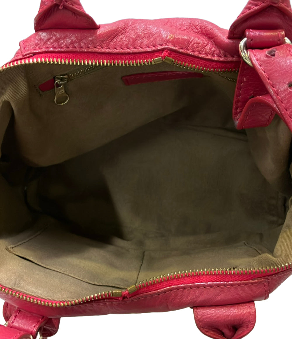 SEE BY CHLOE 2WAYハンドバッグ ショルダーバッグ レディース シーバイクロエ