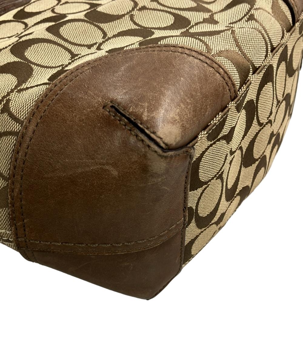 コーチ ショルダーバッグ 斜め掛け シグネチャー 12390 レディース COACH