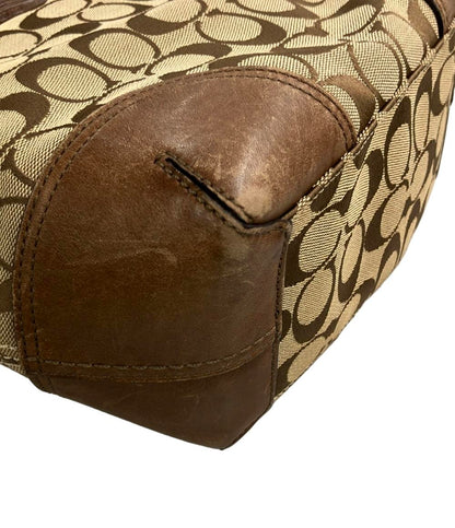 コーチ ショルダーバッグ 斜め掛け シグネチャー 12390 レディース COACH