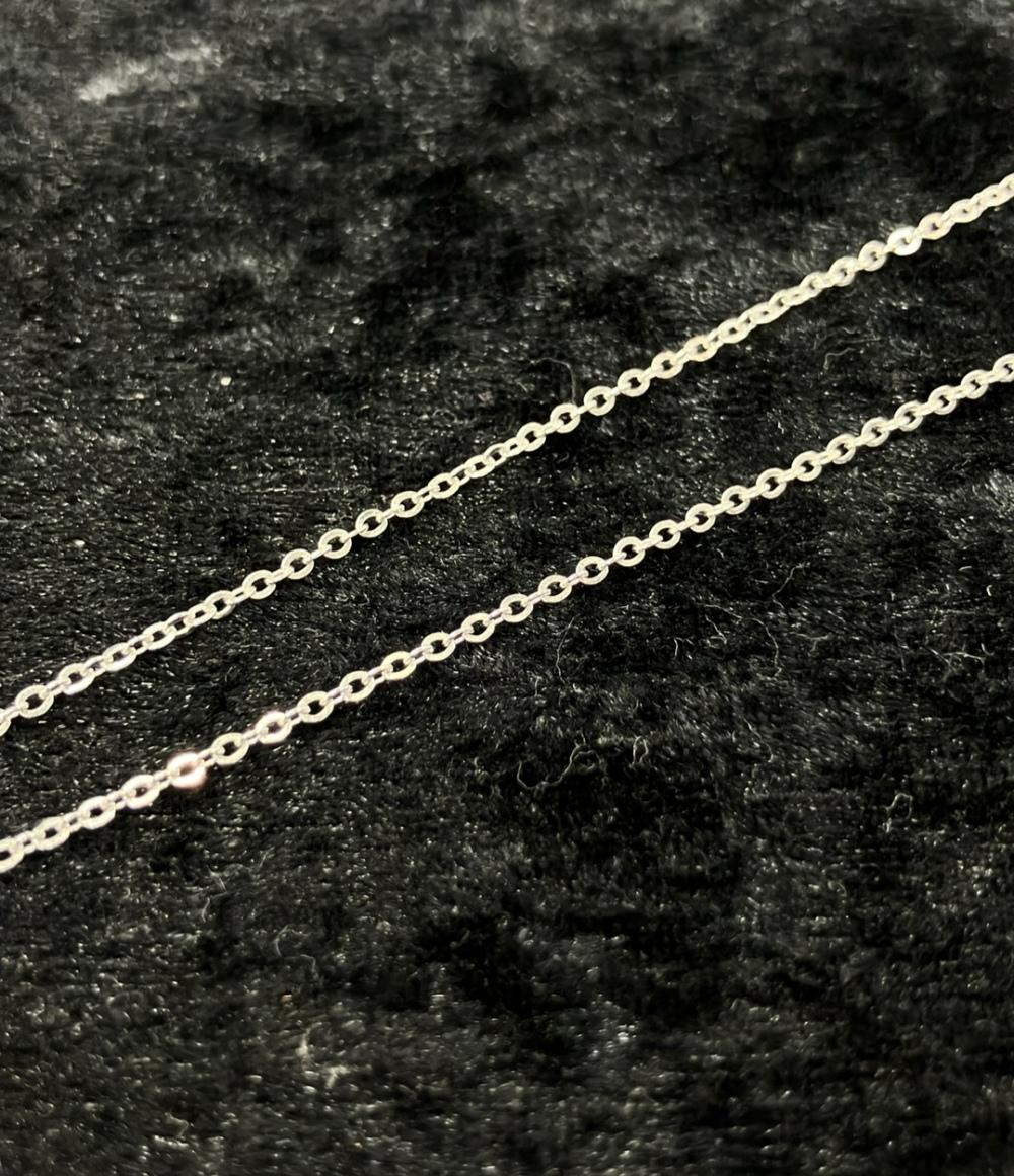 美品 スワロフスキー ネックレス しずくモチーフ レディース SWAROVSKI