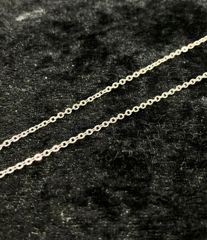 美品 スワロフスキー ネックレス しずくモチーフ レディース SWAROVSKI