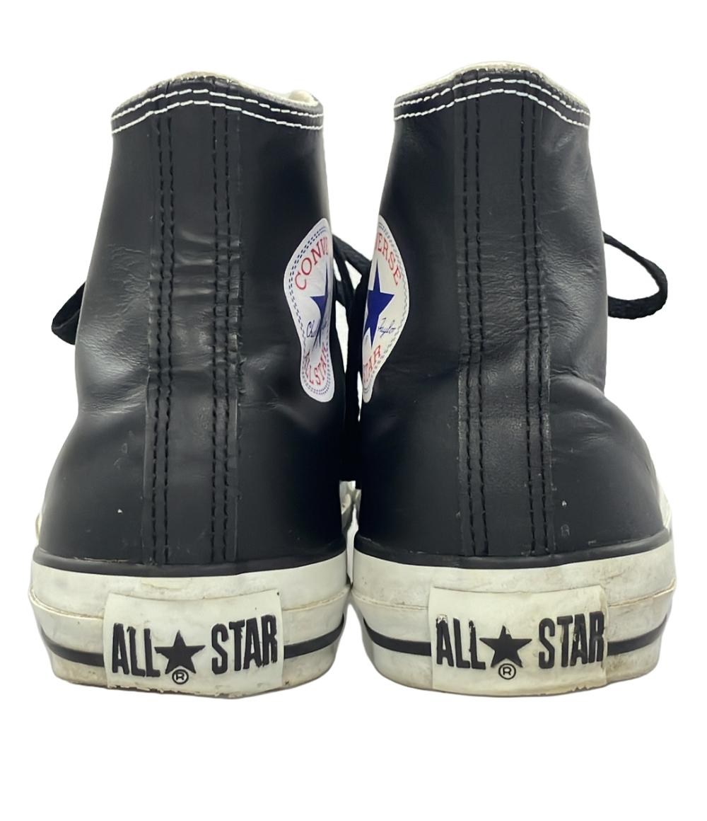 コンバース ハイカットスニーカー LEA ALL STAR HI 1B908 メンズ SIZE 25.5 (XS) CONVERSE