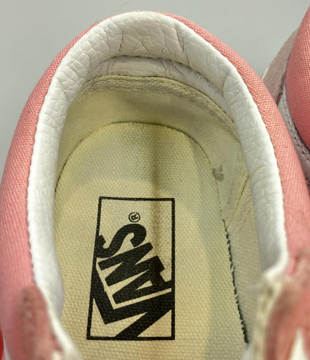 バンズ ローカットスニーカー レディース SIZE 23.0 (M) VANS