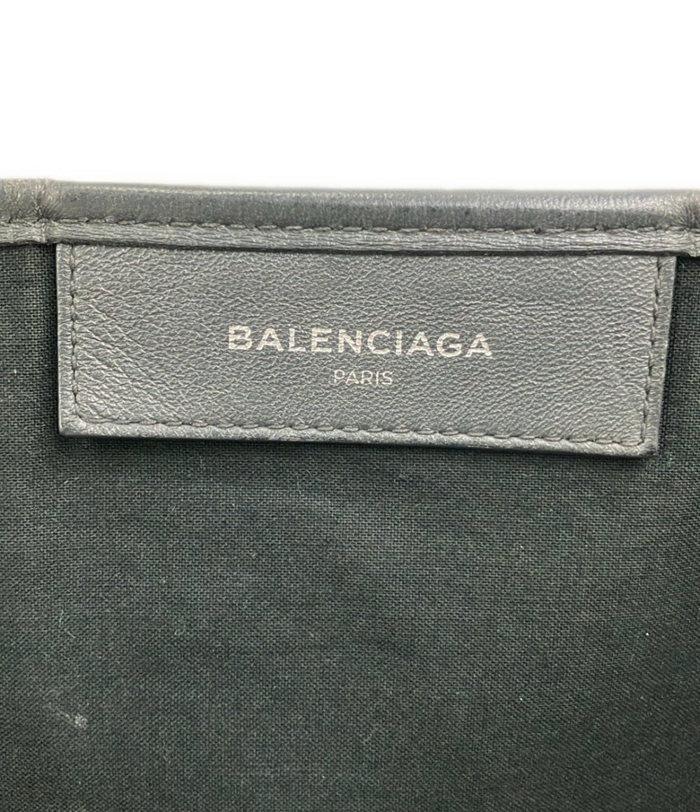 BALENCIAGA ハンドバッグ ネイビーカバ 339933 レディース バレンシアガ
