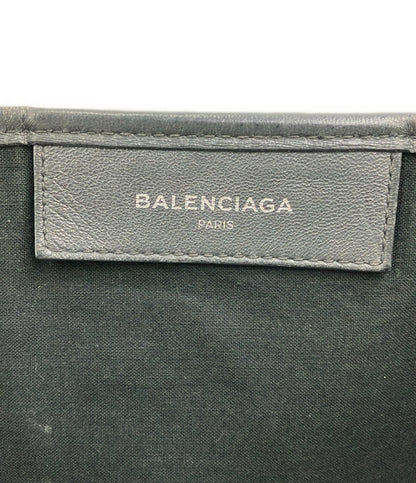 BALENCIAGA ハンドバッグ ネイビーカバ 339933 レディース バレンシアガ
