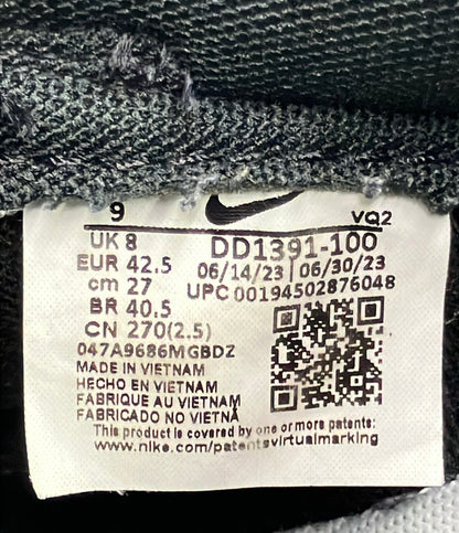 NIKE ローカットスニーカー ダンク ロー レトロ DD1391-100 メンズ SIZE 27.0 ナイキ