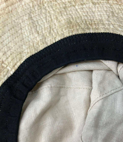 メゾンドリリス つば広ハット レディース La Maison de Lllis