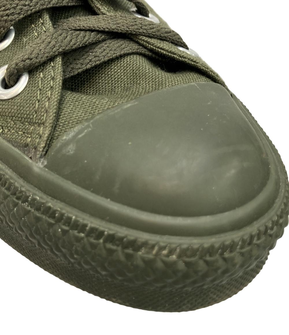 CONVERSE ローカットスニーカー オールスター モノカラーズ ND OX 1CJ895 レディース SIZE 24.0 (L) コンバース