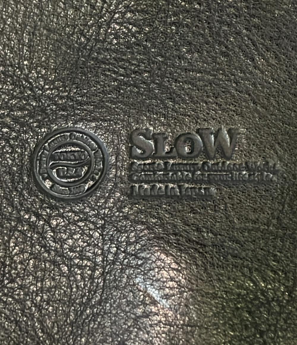 SLOW セカンドバッグ クラッチバッグ メンズ スロウ – Rehello by BOOKOFF