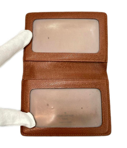 Louis Vuitton パスケース モノグラム ポルト2カルトヴェルティカル M60533 レディース メンズ ルイヴィトン