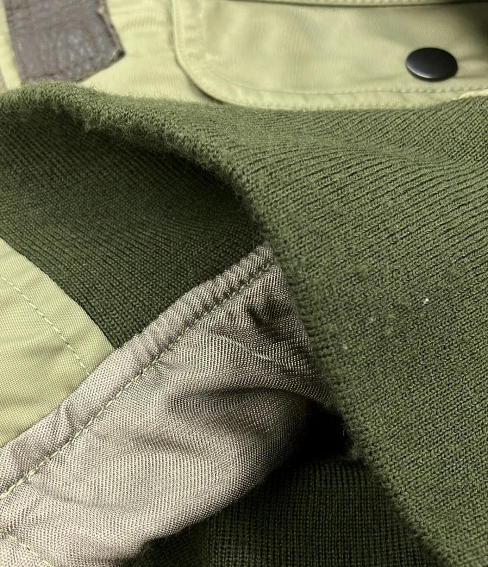 ヒューストン フライトジャケット メンズ SIZE 38 (M) HOUSTON