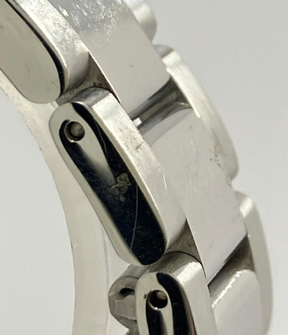 DANIEL MULLER 腕時計 クオーツ ブラック DM-2003 メンズ ダニエル・ミューラー