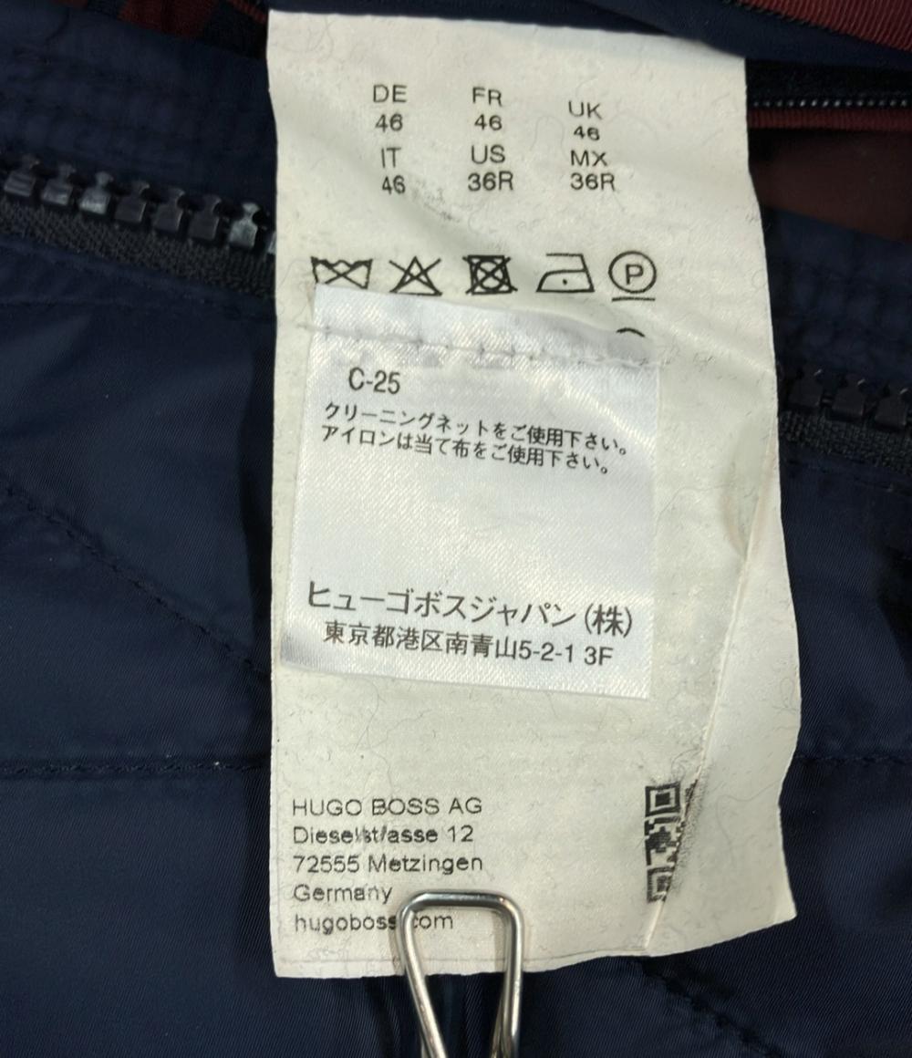 ヒューゴボス ブルゾン キルティングジャケット メンズ SIZE 36 (S) HUGO BOSS