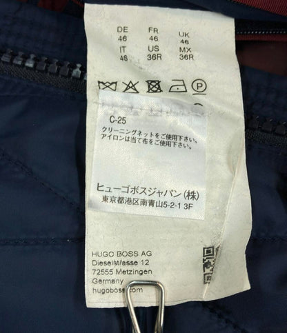 ヒューゴボス ブルゾン キルティングジャケット メンズ SIZE 36 (S) HUGO BOSS