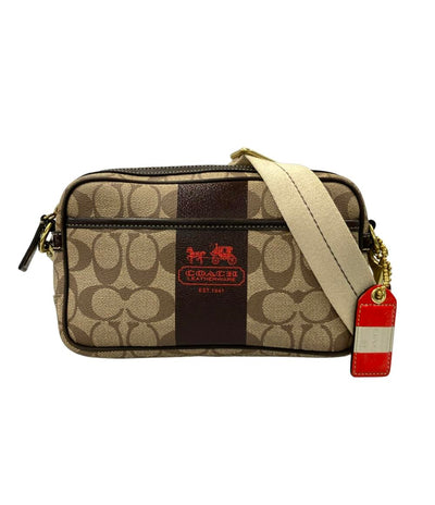 COACH ショルダーバッグ 斜め掛け シグネチャー 11355 レディース コーチ