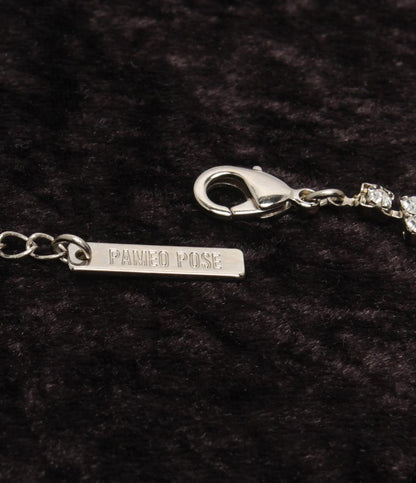 PAMEO POSE ネックレス ハートモチーフ レディース パメオポーズ