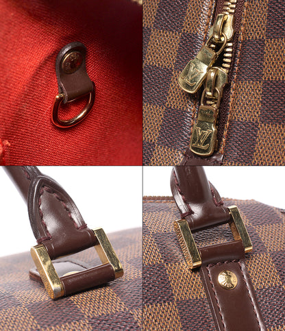 LOUIS VUITTON ハンドバッグ ミニボストンバッグ リベラ MM ダミエ エベヌ N41434 レディース ルイ・ヴィトン