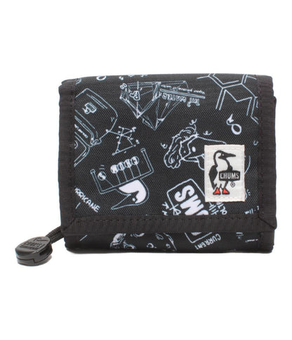 CHUMS 二つ折り財布 キーリング付き メンズ レディース チャムス