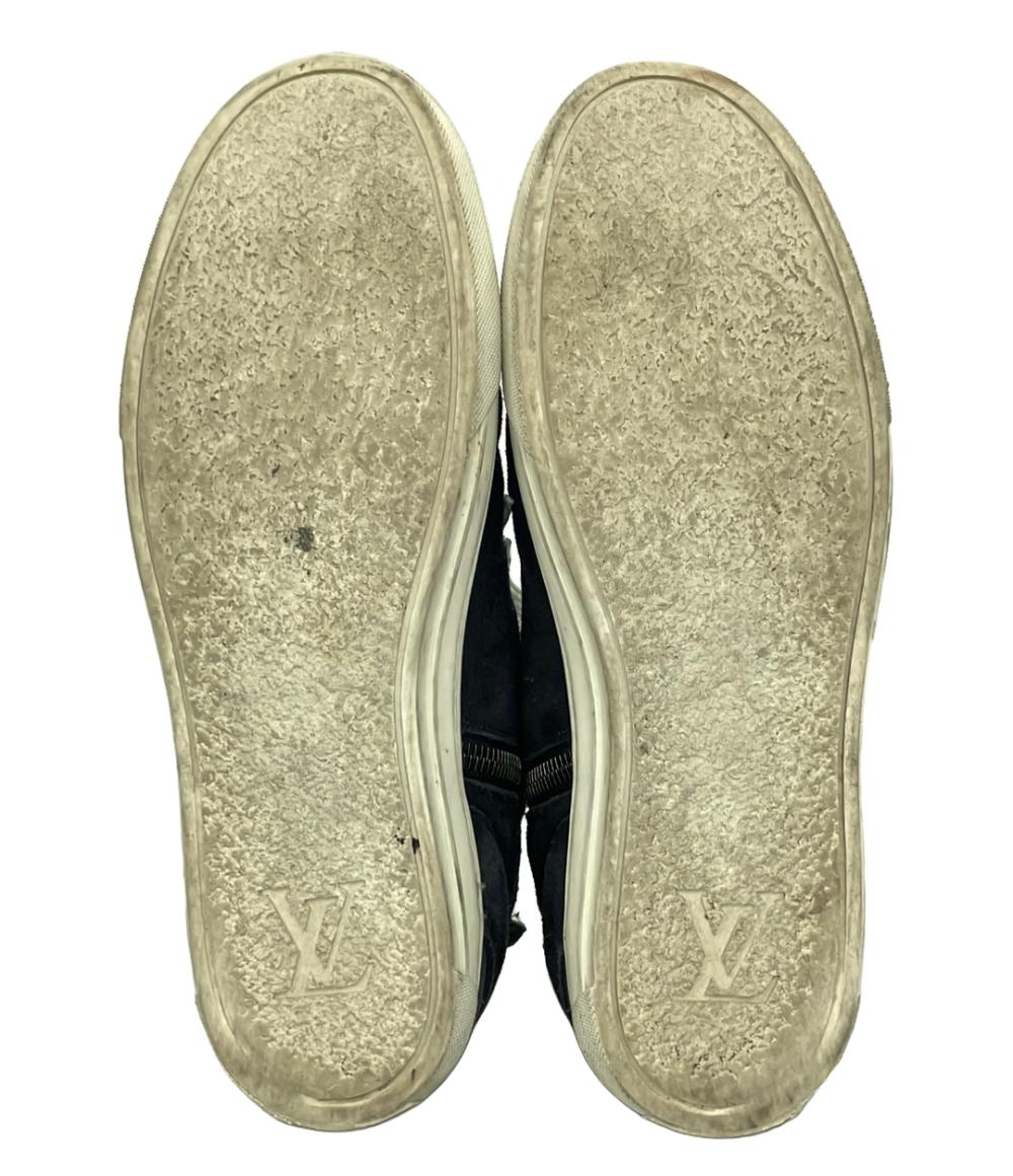 訳あり ルイ・ヴィトン ハイカットスニーカー メンズ SIZE 6 1/2 (S) LOUIS VUITTON