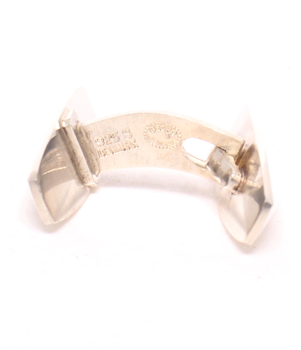 Georg Jensen カフス SV925 CTV メンズ ジョージジェンセン