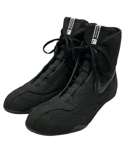NIKE ハイカットスニーカー ボクシングシューズ マチョマイ 2 333580-001 メンズ SIZE 27.0 ナイキ