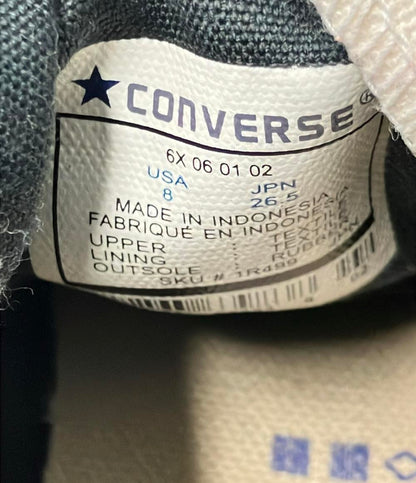 CONVERSE ハイカットスニーカー メンズ SIZE 26.5 (M) コンバース