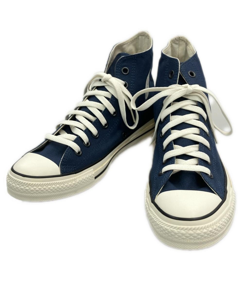 美品 コンバース ハイカットスニーカー ALL STAR METALETS 1SC200 メンズ SIZE 28 (XL) CONVERSE