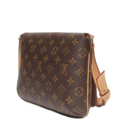 LOUIS VUITTON ショルダーバッグ 肩掛け ミュゼット タンゴ モノグラム M51257 レディース ルイ・ヴィトン