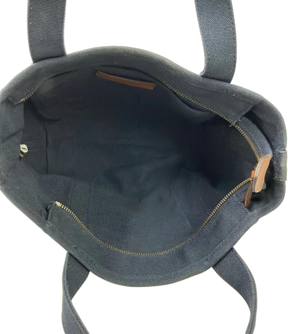 POLO RALPH LAUREN トートバッグ キャンバス レディース ポロ・ラルフローレン