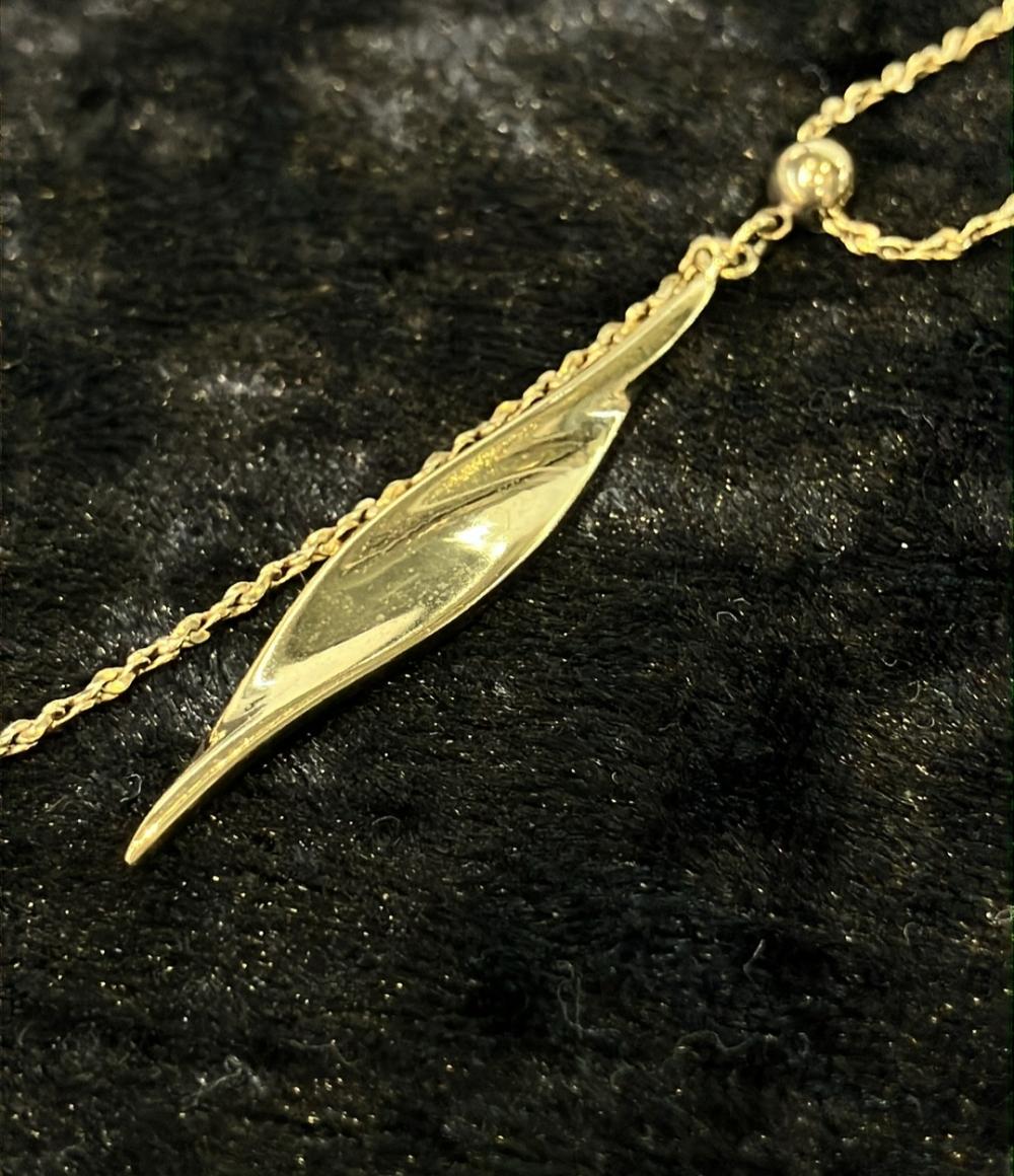 美品 ミスティ ネックレス レディース misty