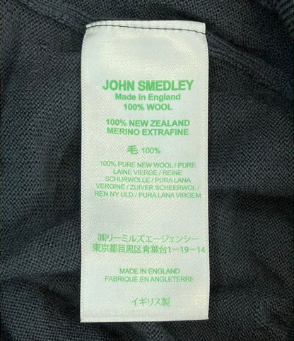 ジョンスメドレー タートルネックニット メンズ SIZE S (S) JOHN SMEDLEY