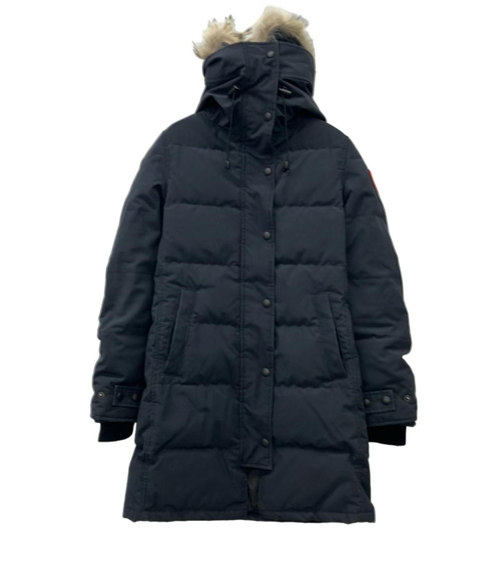 CANADA GOOSE ダウンコート ダウンジャケット MACKENZIE PARKA マッケンジー パーカー 2302JL レディース SIZE S カナダグース