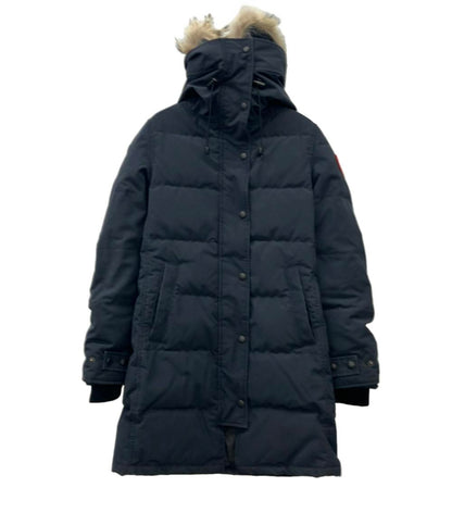 CANADA GOOSE ダウンコート  ダウンジャケット MACKENZIE PARKA マッケンジー パーカー 2302JL レディース SIZE S カナダグース