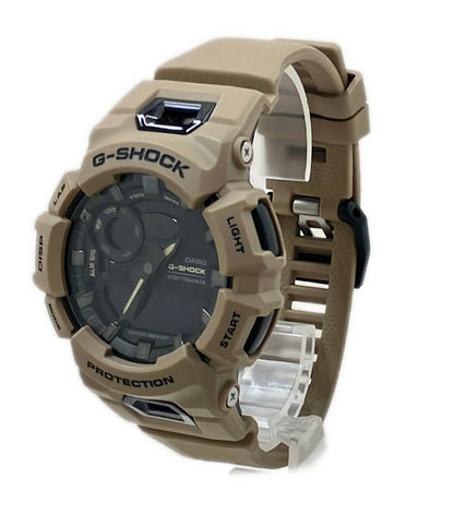 美品 CASIO 腕時計 Bluetooth G-SHOCK クオーツ GBA-900 メンズ カシオ