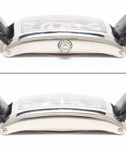 FREDERIQUE CONSTANT 腕時計 自動巻き ブラック FC315 メンズ フレデリック・コンスタント