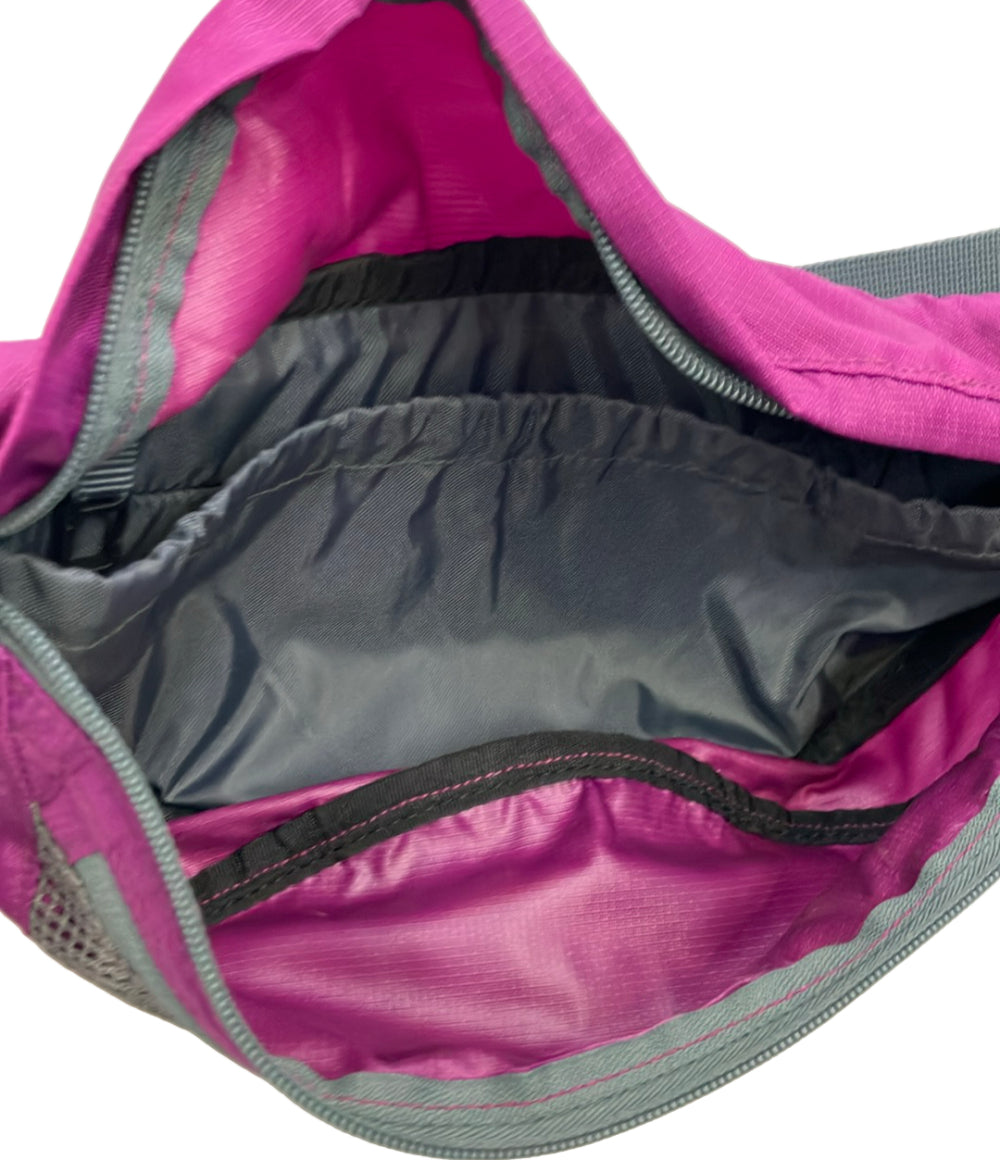 美品 Karrimor ウエストバッグ ウエストポーチ メンズ カリマー