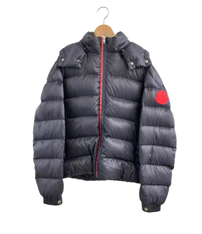 美品 モンクレール フーディダウンジャケット メンズ SIZE 2 (M) MONCLER