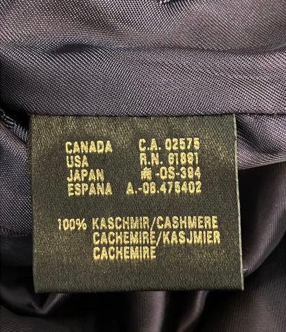 ESCADA ダブルジャケット カシミヤ100% レディース SIZE 36 (S) エスカーダ