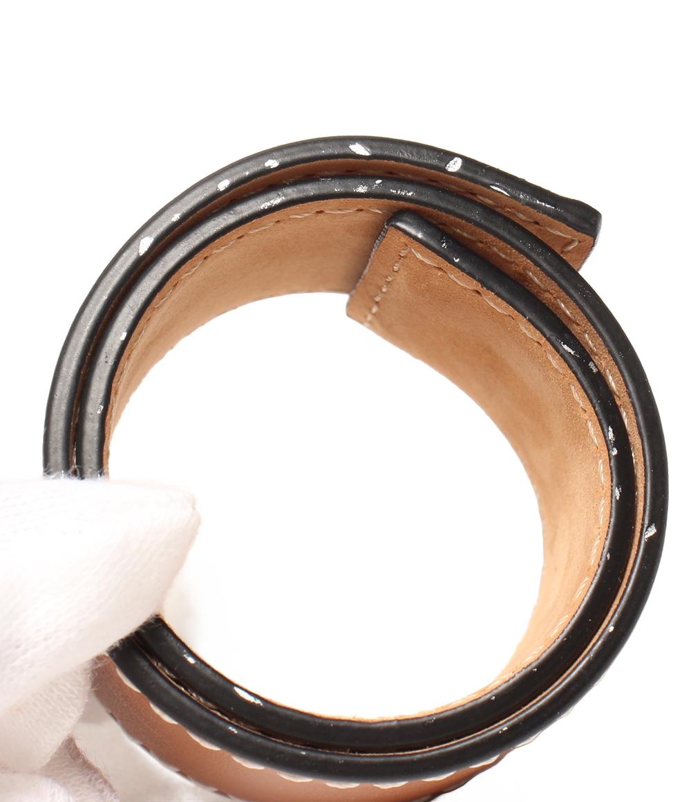 LOEWE スラップ ブレスレット バングル レディース ロエベ – Rehello