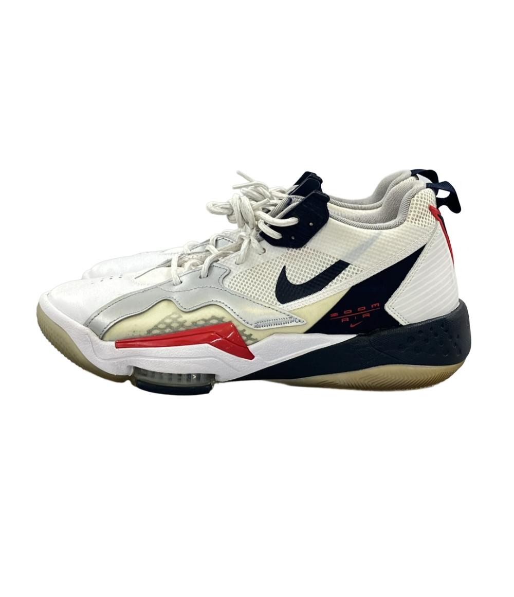 NIKE ローカットスニーカー JORDAN ZOOM 92 CK9183-101 メンズ SIZE 28.5 (XL) ナイキ