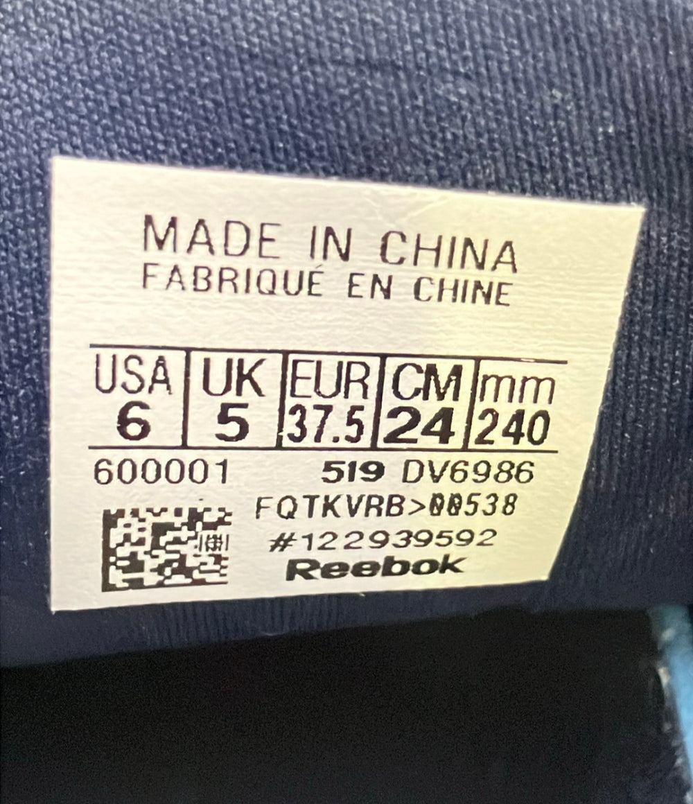Reebok ローカットスニーカー レディース SIZE 24.0 (L) リーボック