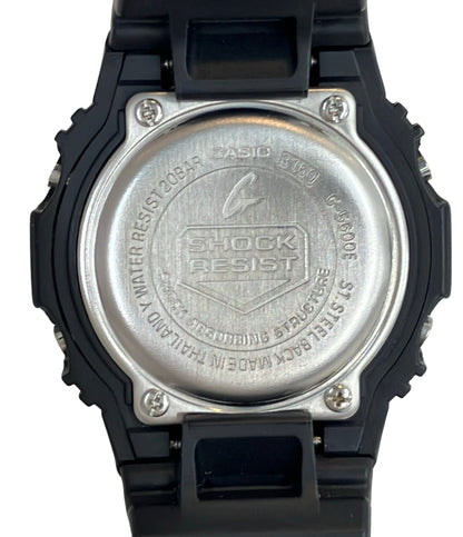 CASIO 腕時計 G-SHOCK ソーラー G-5600E レディース メンズ カシオ