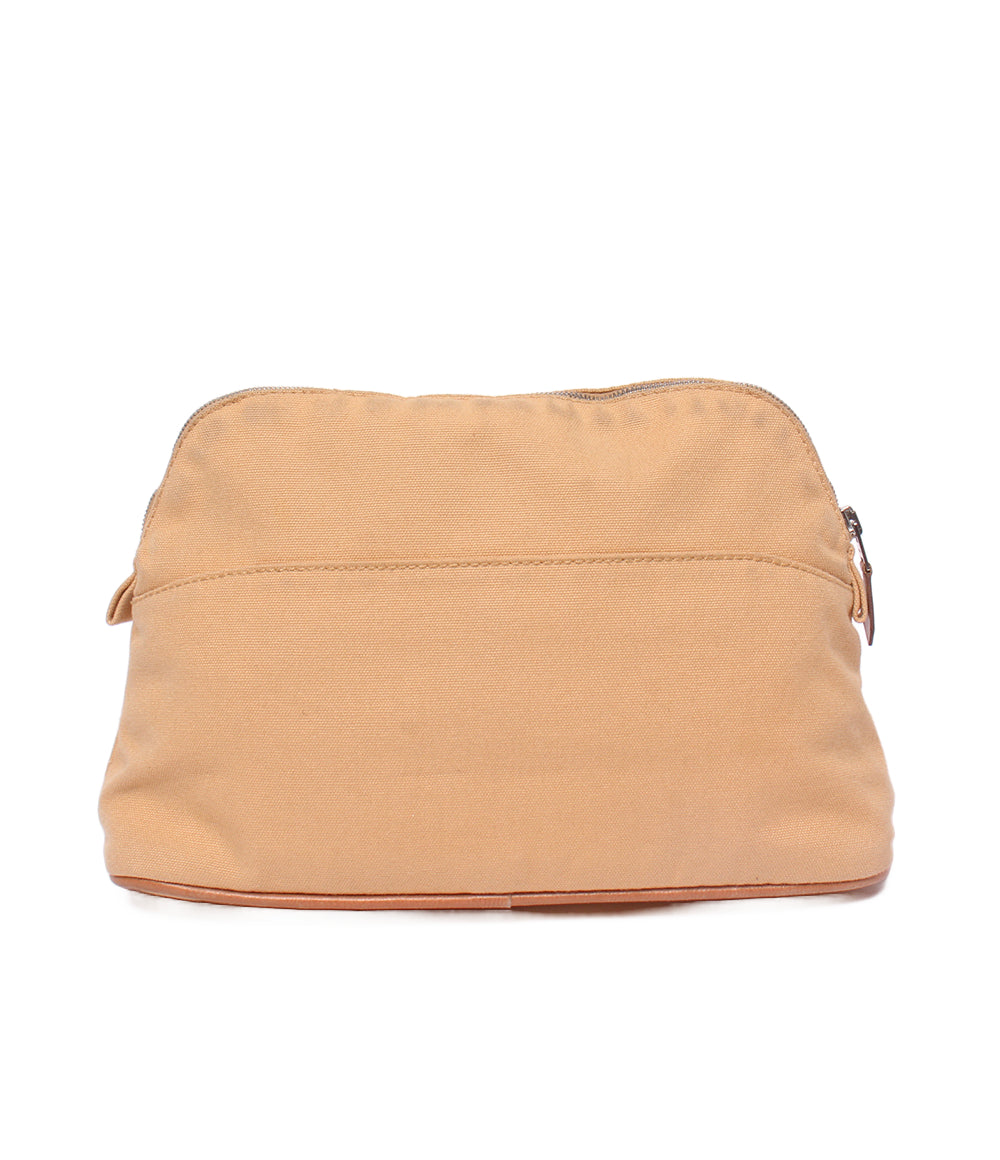 HERMES ポーチ シルバー金具 ボリード MM レディース エルメス