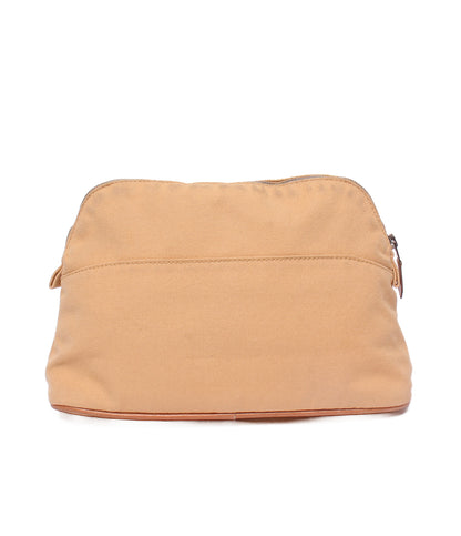 HERMES ポーチ シルバー金具 ボリード MM レディース エルメス
