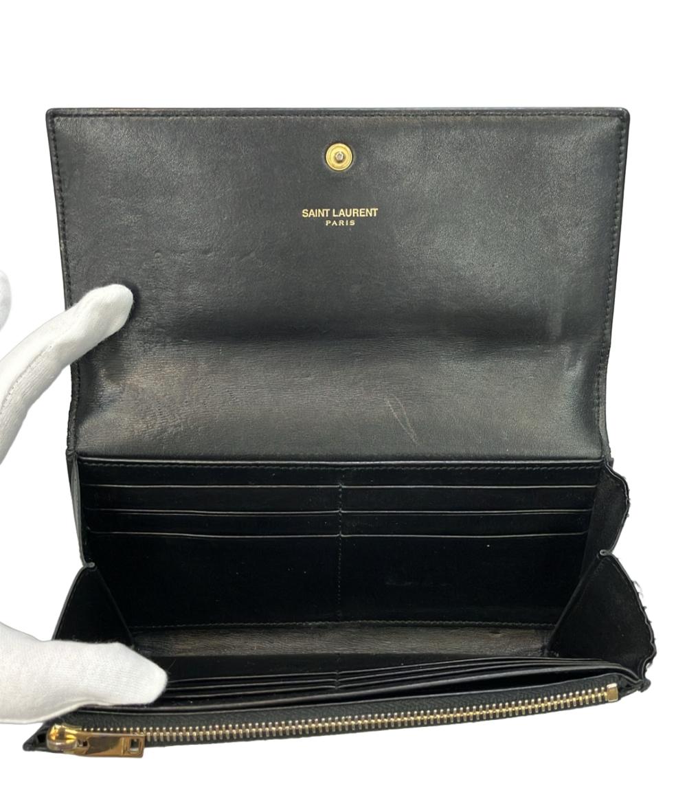 サンローランパリ 長財布 レディース SAINT LAURENT PARIS