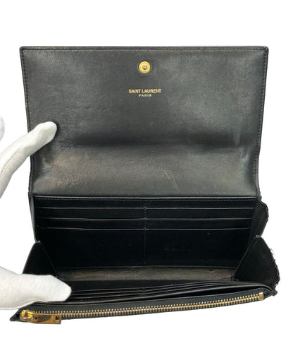 サンローランパリ 長財布 レディース SAINT LAURENT PARIS