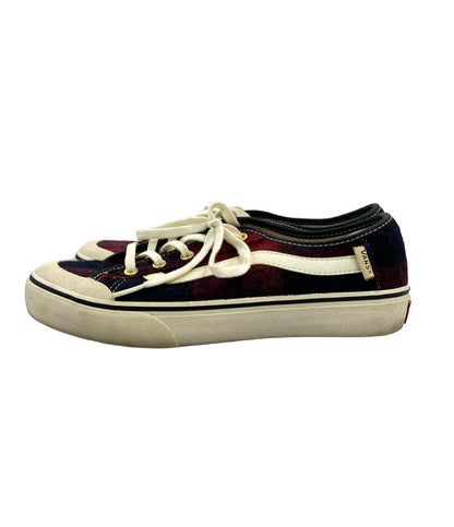 VANS ローカットスニーカー レディース SIZE 24.5 (L) ヴァンズ