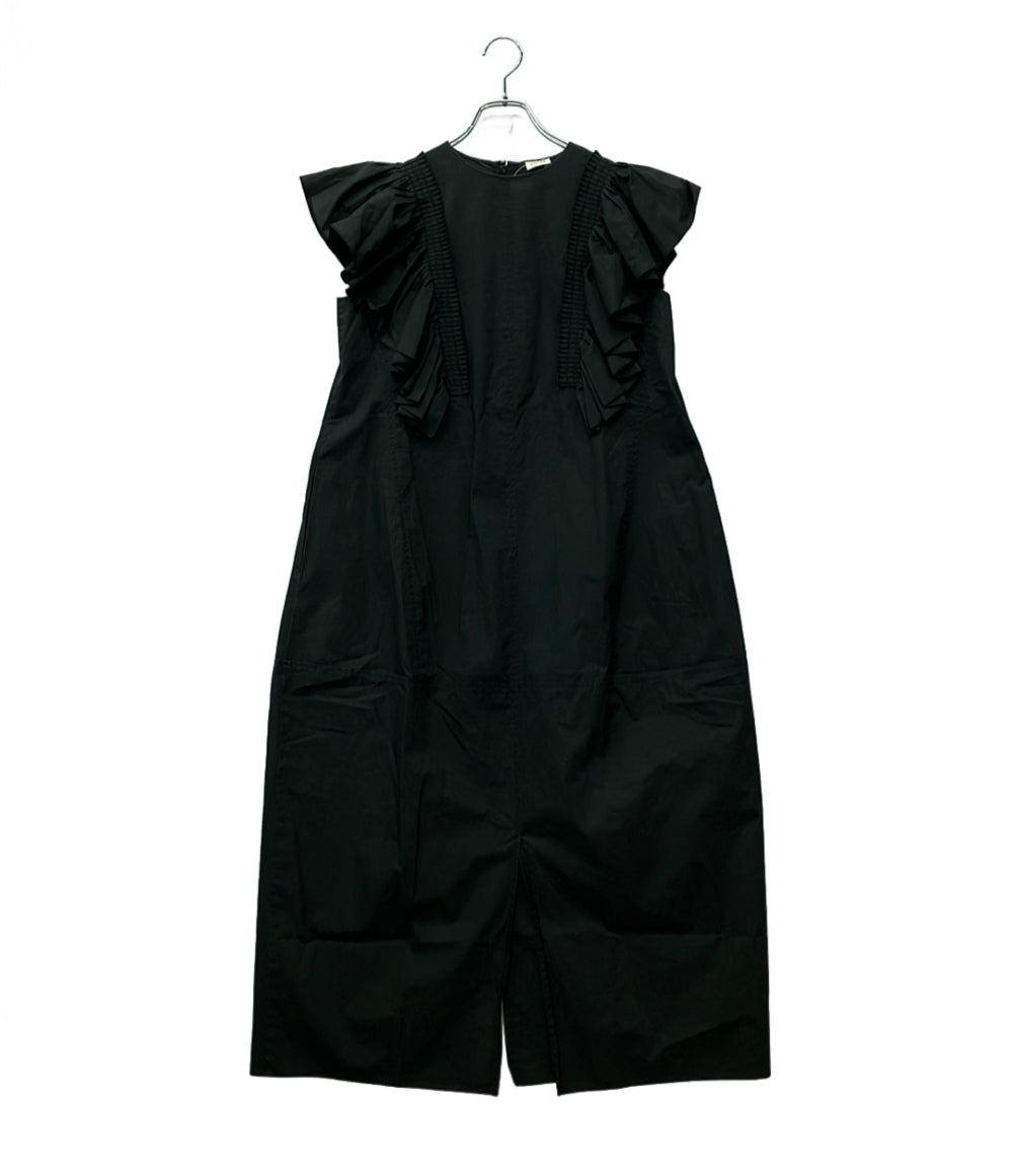 CYCLAS ノースリーブワンピース フリル R04-56013 レディース SIZE 34 (S) シクラス